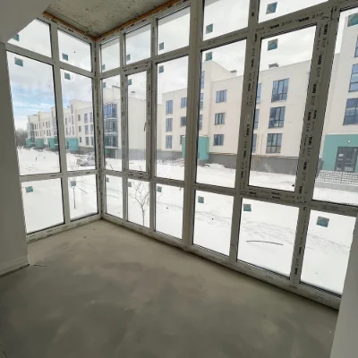 Продаж 1к квартира  45м2 з газом. Ірпінь. Єоселя, сертифікат