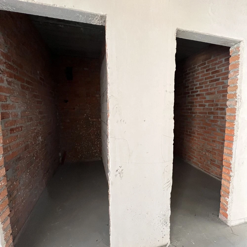 3-кімнатна квартира в Ірпені з газовим опаленням.