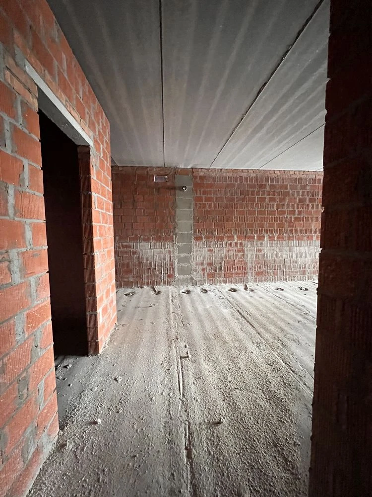 Продам двокімнатну квартиру.  Ірпінь. Будинок зданий. Газ. Є