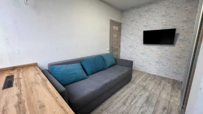 Two-bedroom apartment in Irpin, fully furnished!
