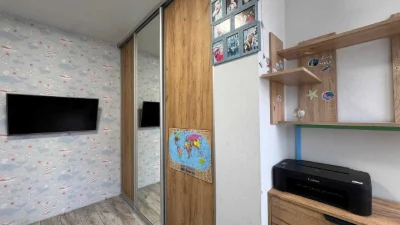 Two-bedroom apartment in Irpin, fully furnished!