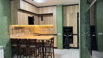 Two-bedroom apartment in Irpin, fully furnished!