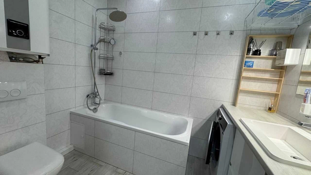 Two-bedroom apartment in Irpin, fully furnished!