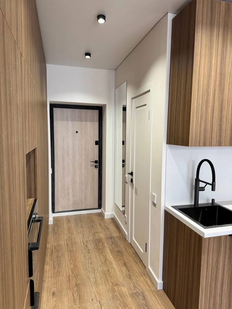 Уютная квартира-студия 28 м² в ЖК "Молодість"