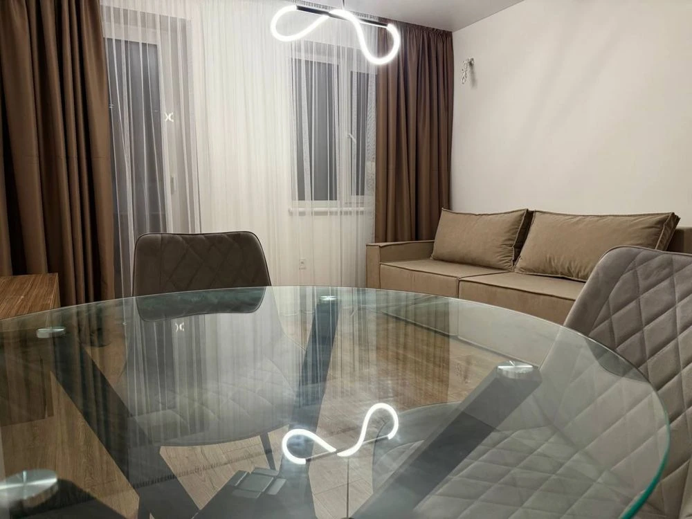 Уютная квартира-студия 28 м² в ЖК "Молодість"