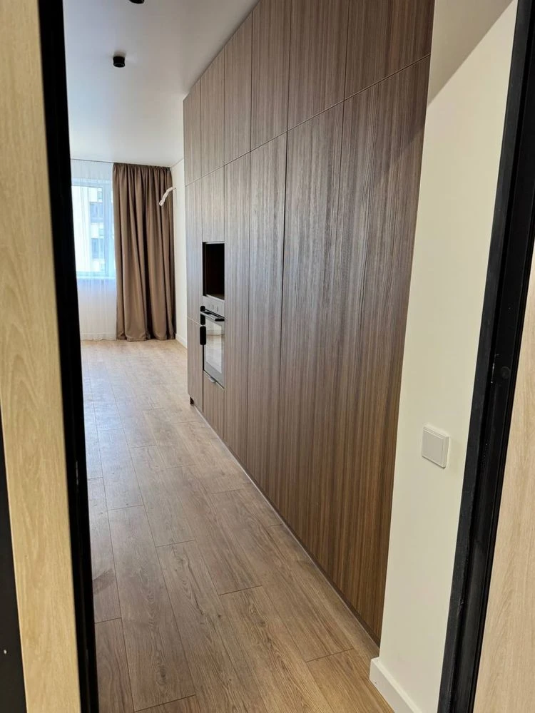 Уютная квартира-студия 28 м² в ЖК "Молодість"