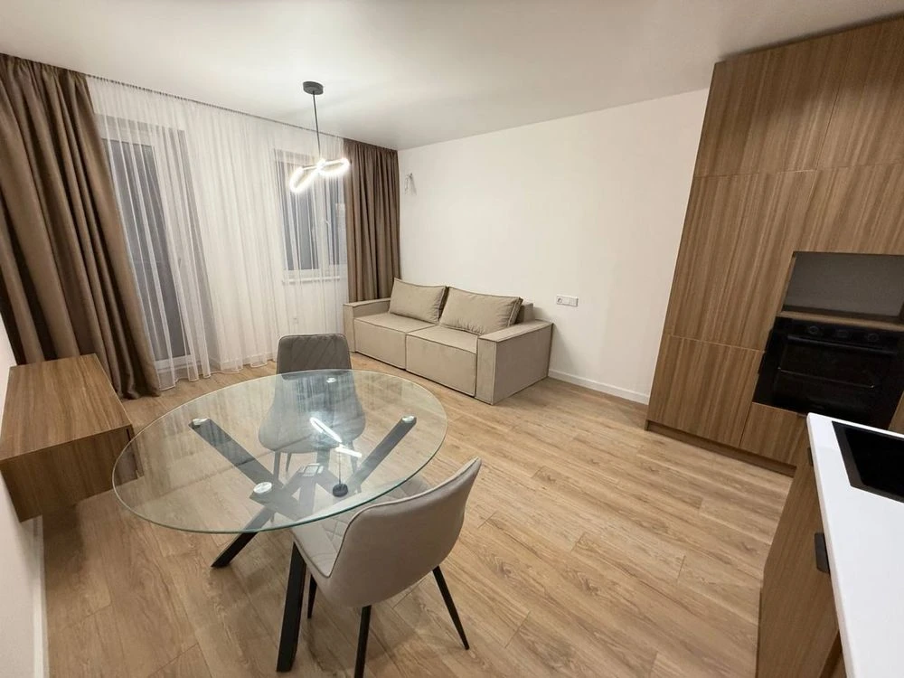 Уютная квартира-студия 28 м² в ЖК "Молодість"