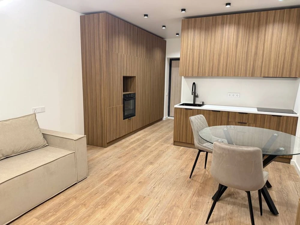 Уютная квартира-студия 28 м² в ЖК "Молодість"