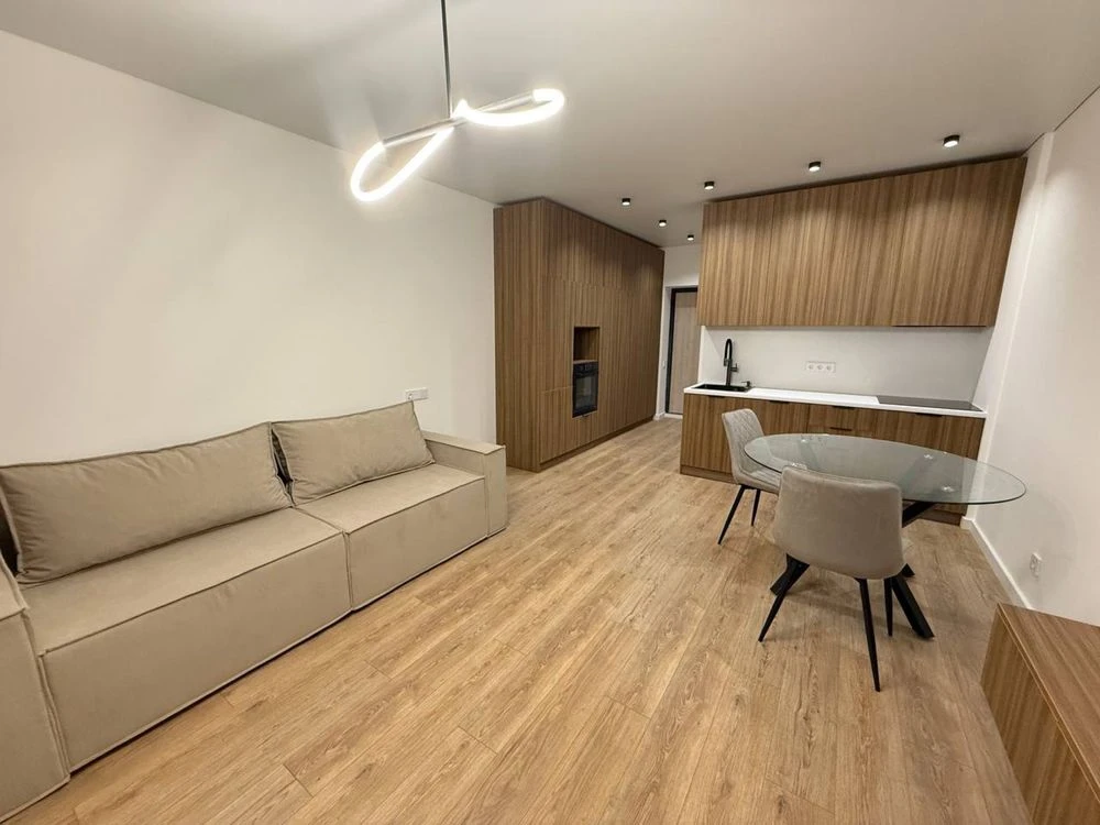 Уютная квартира-студия 28 м² в ЖК "Молодість"