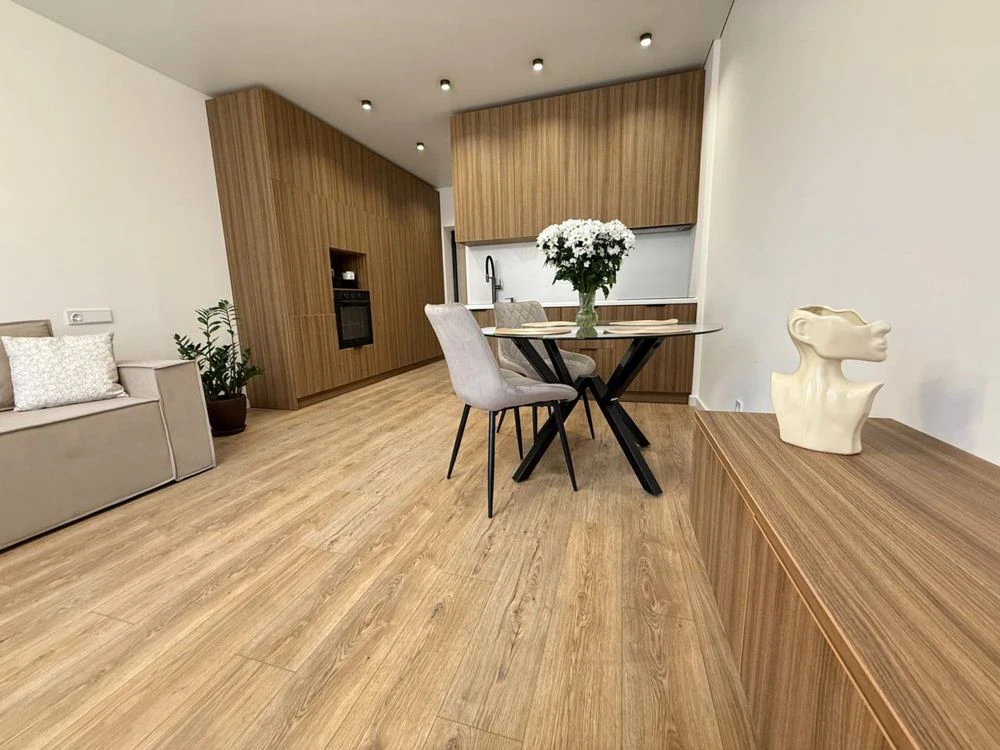 Уютная квартира-студия 28 м² в ЖК "Молодість"