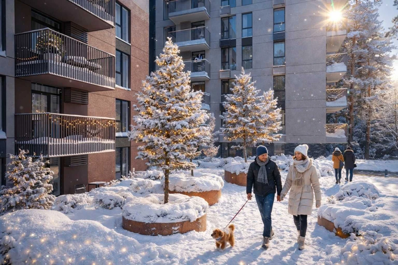 Інвестуй в нерухомість! 1-кімнатна квартира 37 м² в розтермінування