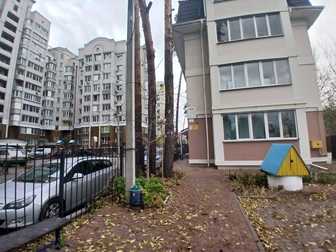 Коммерческое помещение с ремонтом