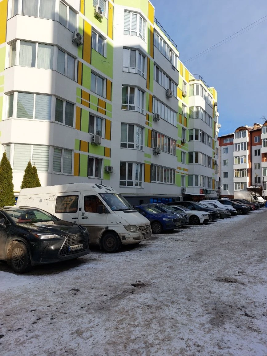 Ирпень Мечникова 108-А ЖК"Позитив"1 "комн.кв-ра,60,1м.СУПЕР