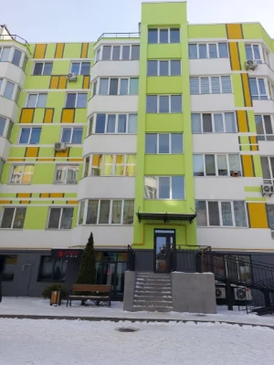 Ирпень Мечникова 108-А ЖК"Позитив"1 "комн.кв-ра,60,1м.СУПЕР