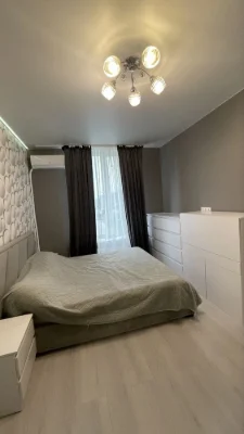 Однокімнатна квартира 40 м2 з ремонтом! Спешна продажа! 2% налог