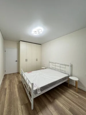 New object! One-bedroom apartment with renovation! House with ge