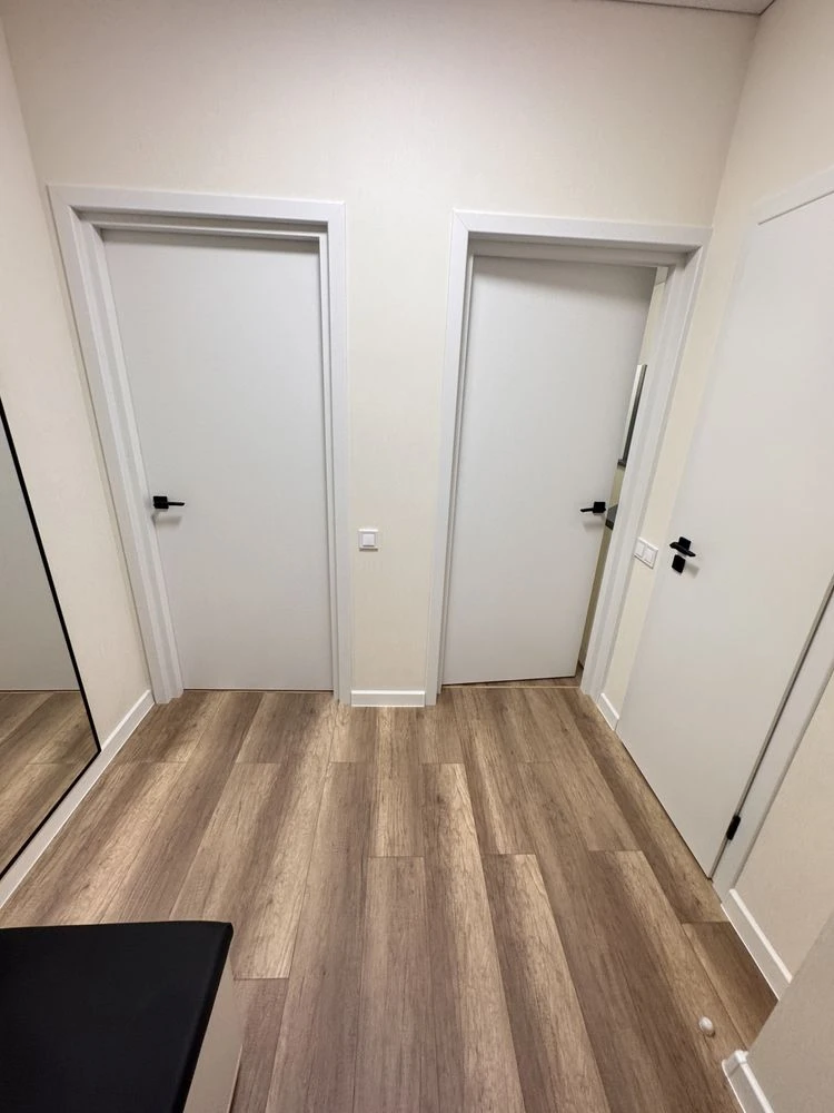 New object! One-bedroom apartment with renovation! House with ge