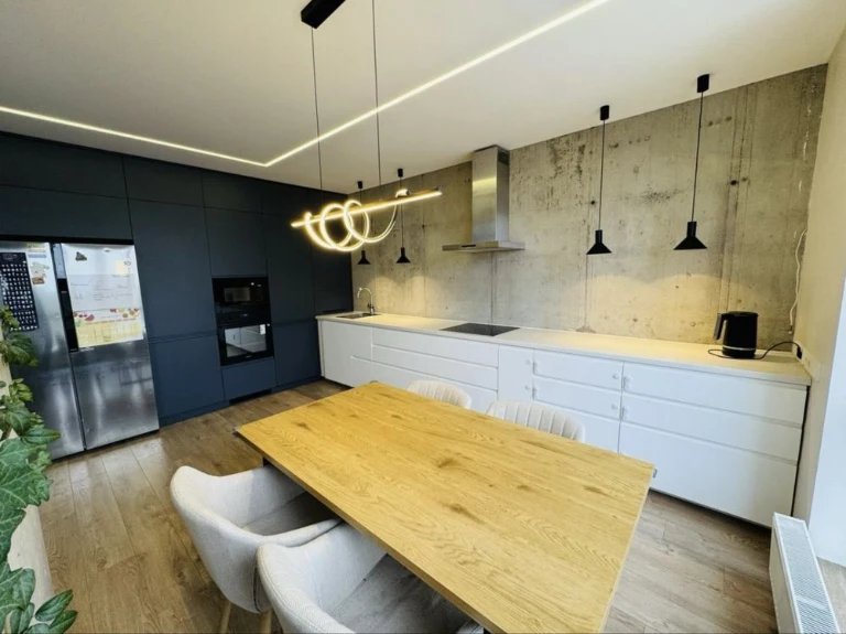 Euro 3 apartment, 72 sq m, Designer renovation, Irpin City residential complex