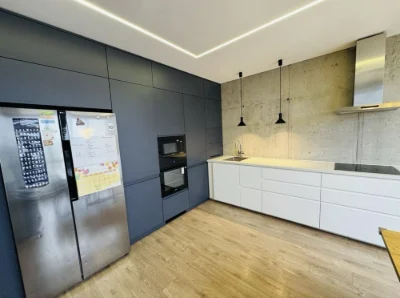 Euro 3 apartment, 72 sq m, Designer renovation, Irpin City residential complex