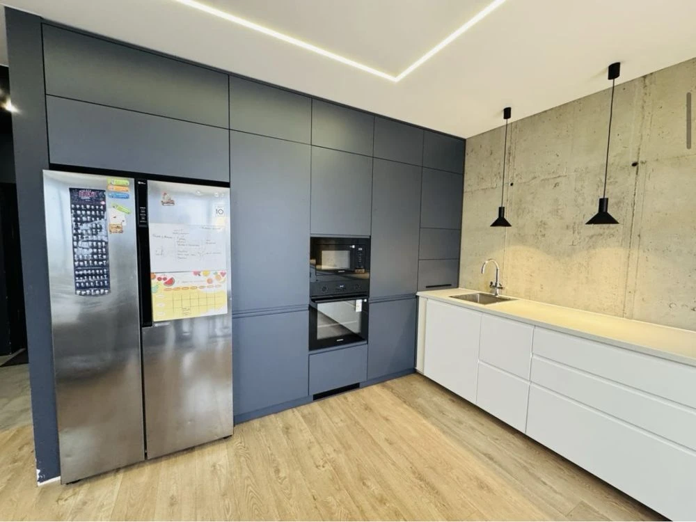 Euro 3 apartment, 72 sq m, Designer renovation, Irpin City residential complex