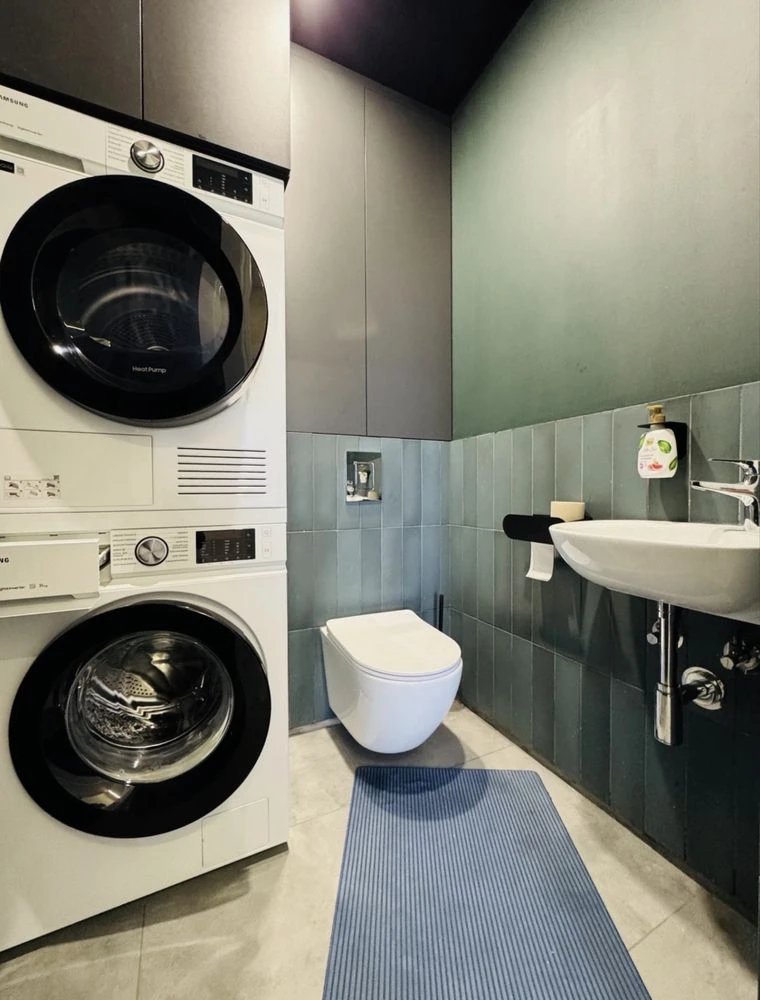 Euro 3 apartment, 72 sq m, Designer renovation, Irpin City residential complex