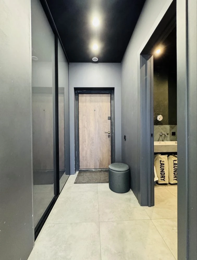 Euro 3 apartment, 72 sq m, Designer renovation, Irpin City residential complex