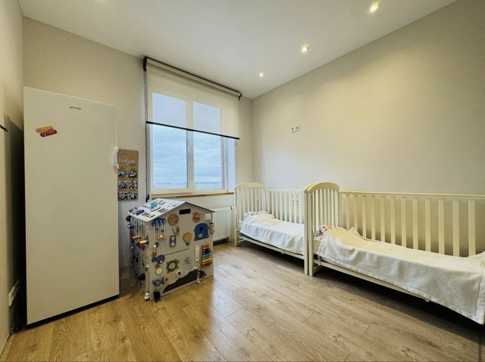 Euro 3 apartment, 72 sq m, Designer renovation, Irpin City residential complex