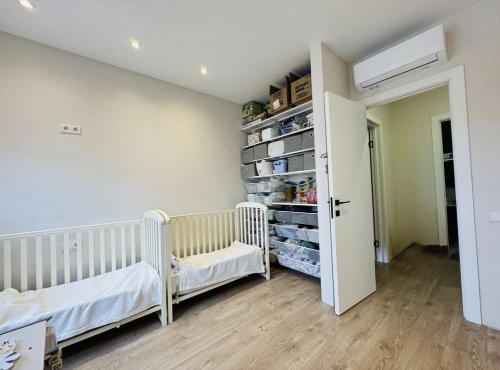 Euro 3 apartment, 72 sq m, Designer renovation, Irpin City residential complex