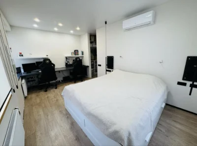 Euro 3 apartment, 72 sq m, Designer renovation, Irpin City residential complex