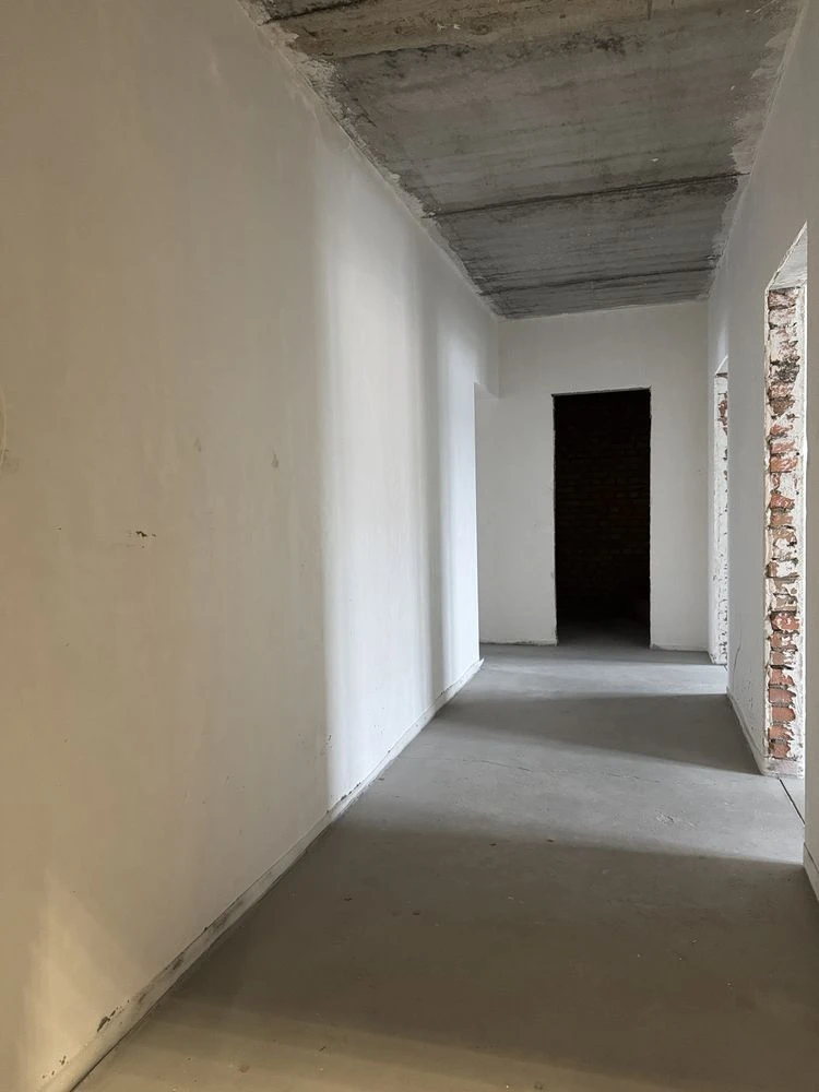 2-room apartment with a large studio kitchen