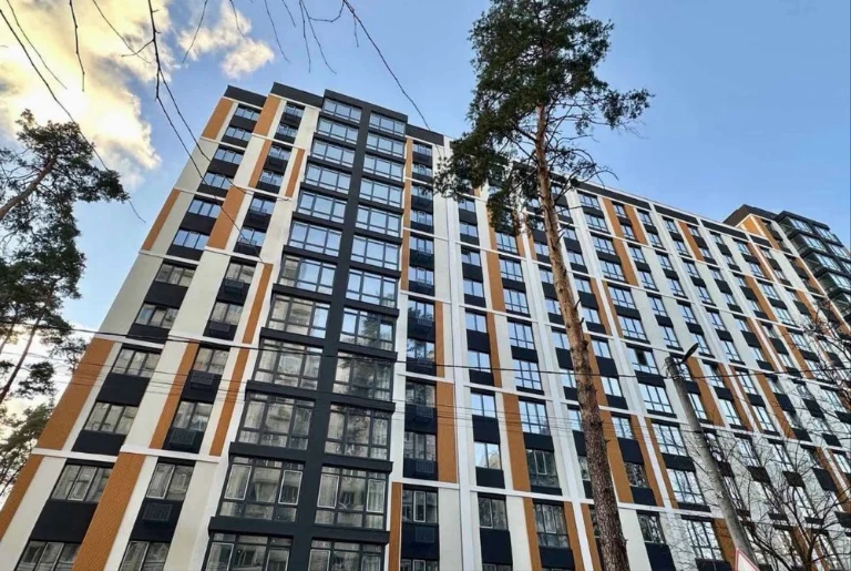 Apartment with full furnishing! ЄОселя! Certificate! 2% Fee!