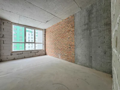 1 room with a wardrobe. Central Park. CityPark residential complex. Irpin. Ukraine.