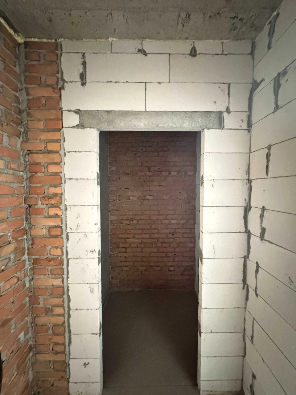 1 room with a wardrobe. Central Park. CityPark residential complex. Irpin. Ukraine.
