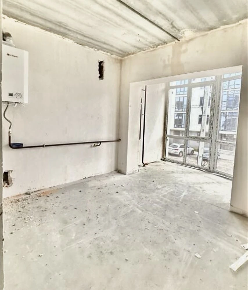 Apartment for Sale: 86 sq m, with finishing! Parking! Gas! Certificate