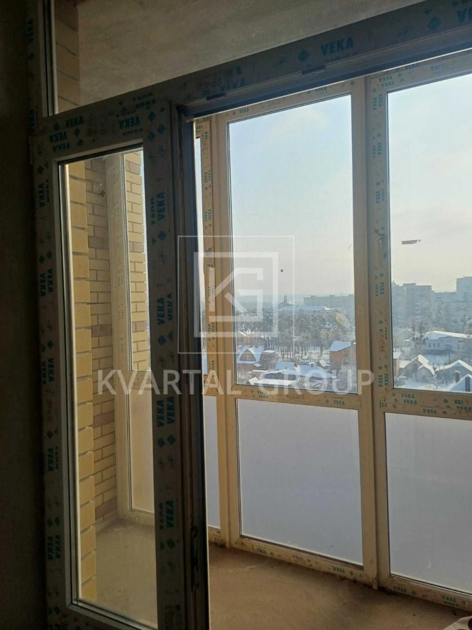 Продаж дворівневої квартири 160м.кв. з панорамним видом ЖК Ц