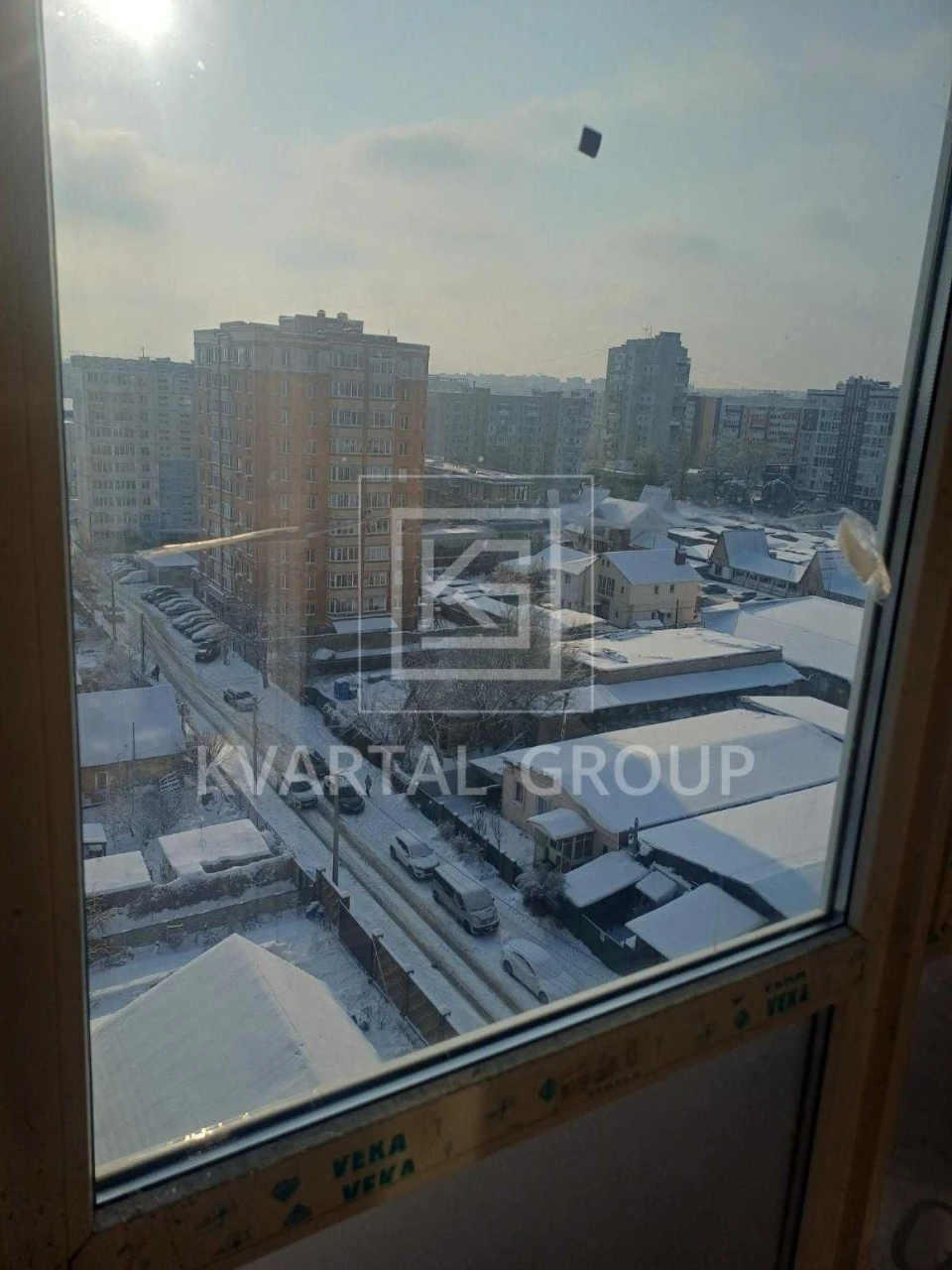 Продаж дворівневої квартири 160м.кв. з панорамним видом ЖК Ц