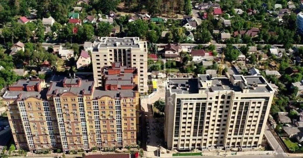 Продаж дворівневої квартири 160м.кв. з панорамним видом ЖК Ц