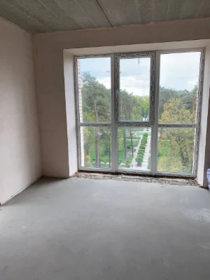 Продажа 2-комнальной квартиры в ЖК "Арт Резиденс", вид на парк