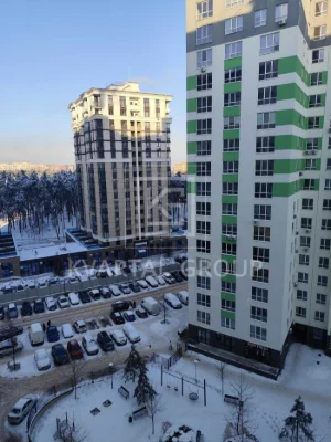 Продаж 2к квартири з ремонтом та підземним паркінгом! Мін. п