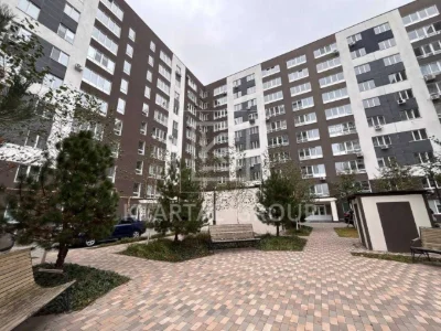 Продається 2-кімнатна квартира в Ірпені, біля Центрального парку!