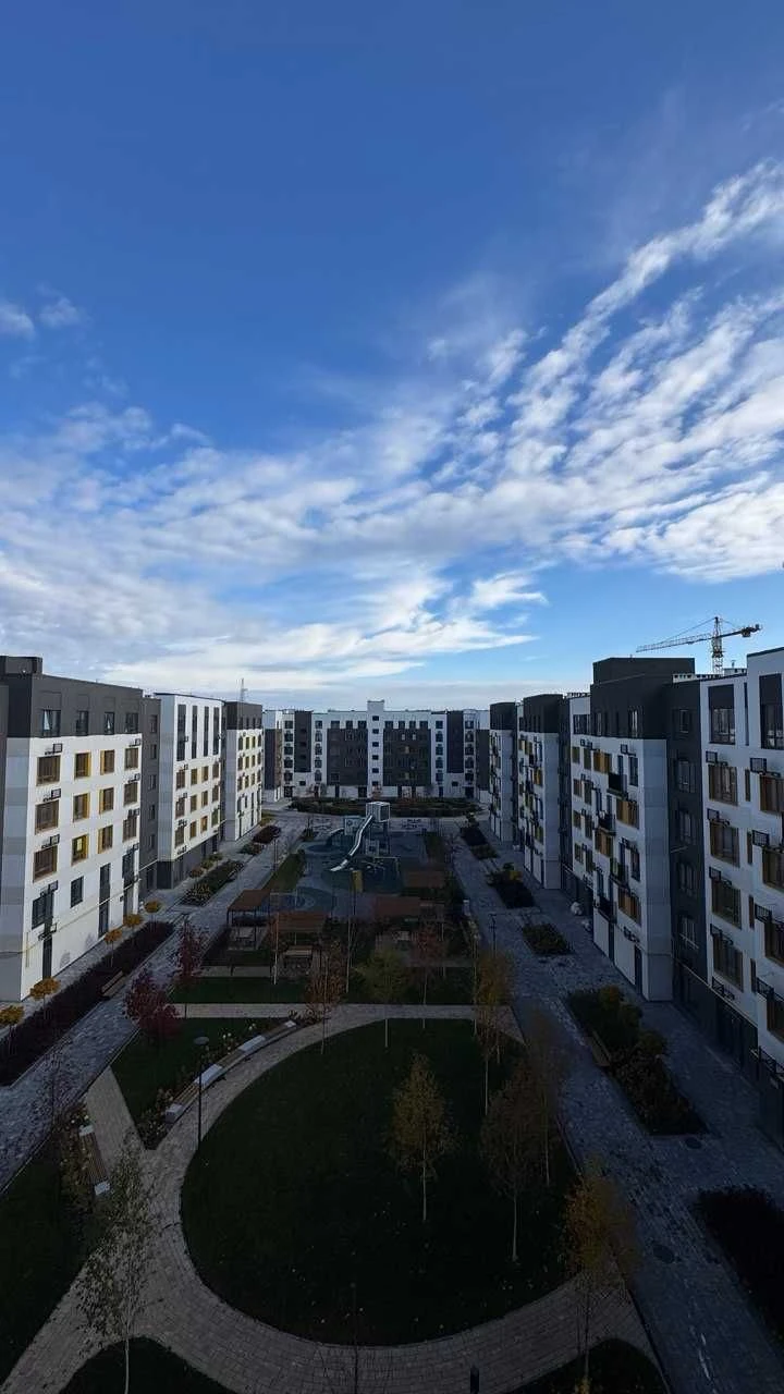 Квартира в Ірпені| 26,2 м2| 30 733$