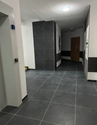 Однокімнатна квартира з газовим опаленням