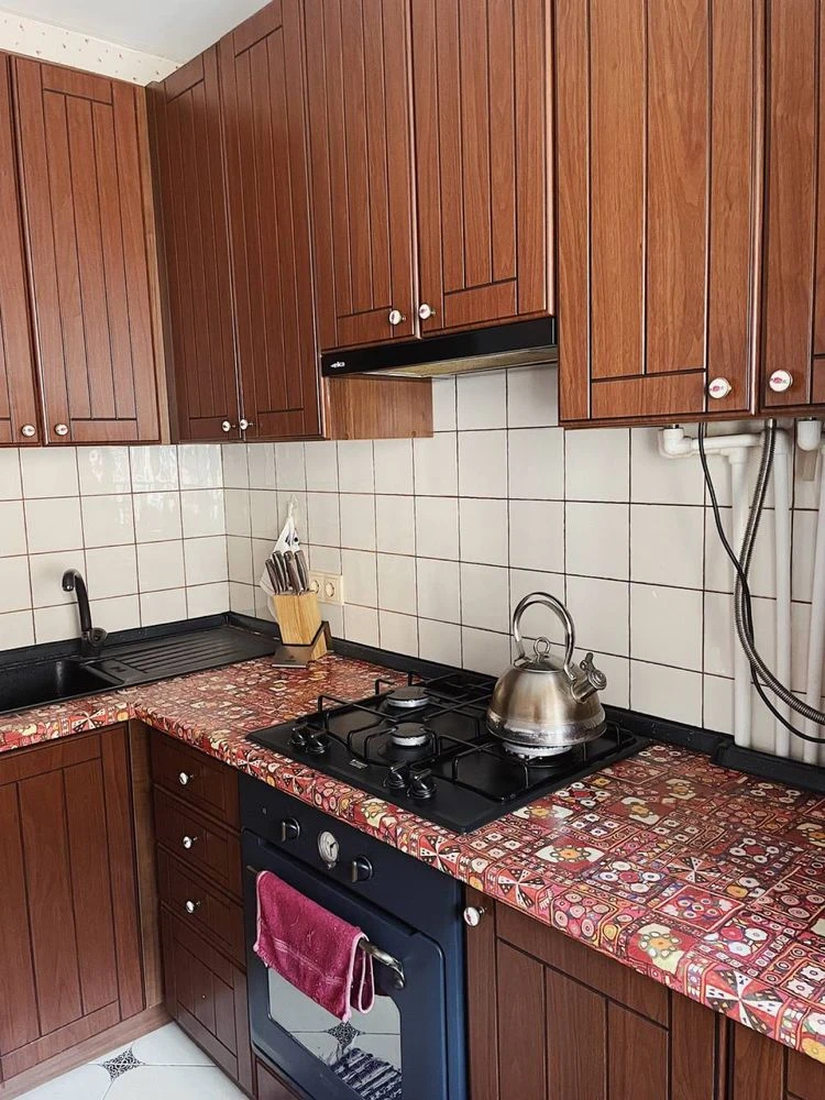 Двокімнатна квартира. Дворівнева.