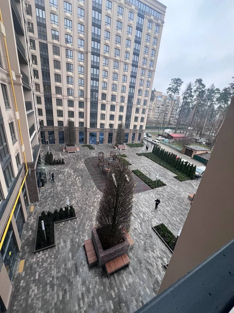 Продажа 1-комнатной квартиры в ЖК "Центральный", Премиум класс