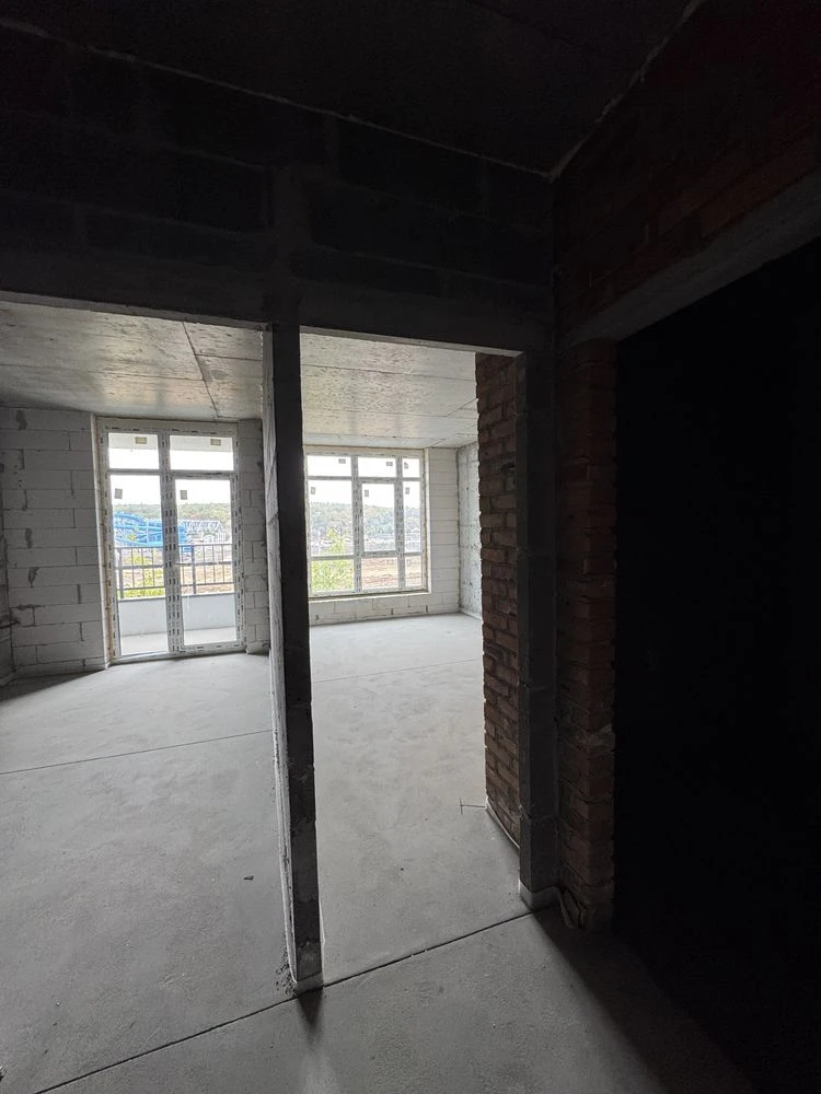 One-bedroom apartment under ЄОселю 3% and 7% with minimal paperwork