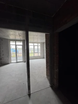 One-bedroom apartment under ЄОселю 3% and 7% with minimal paperwork