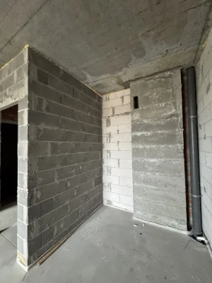 One-bedroom apartment under ЄОселю 3% and 7% with minimal paperwork