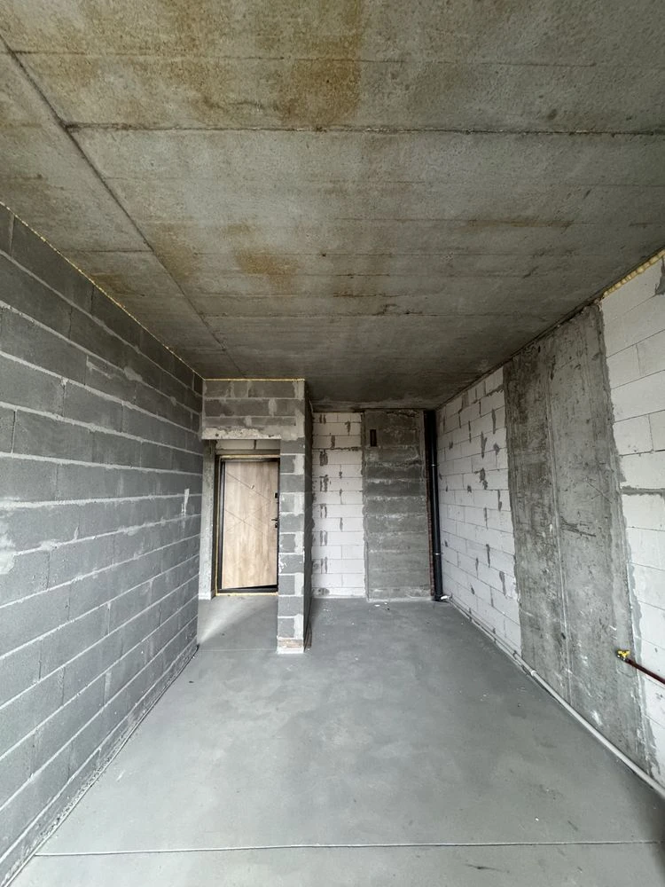 One-bedroom apartment under ЄОселю 3% and 7% with minimal paperwork