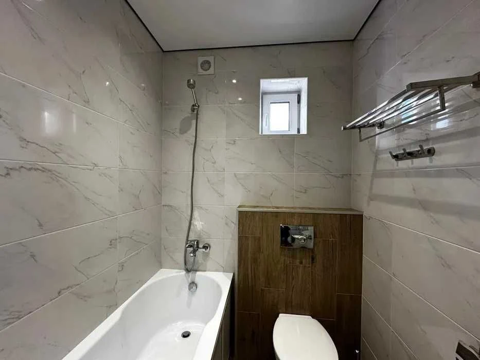 Euro 3-room apartment with designer renovation! Minimum furnishing