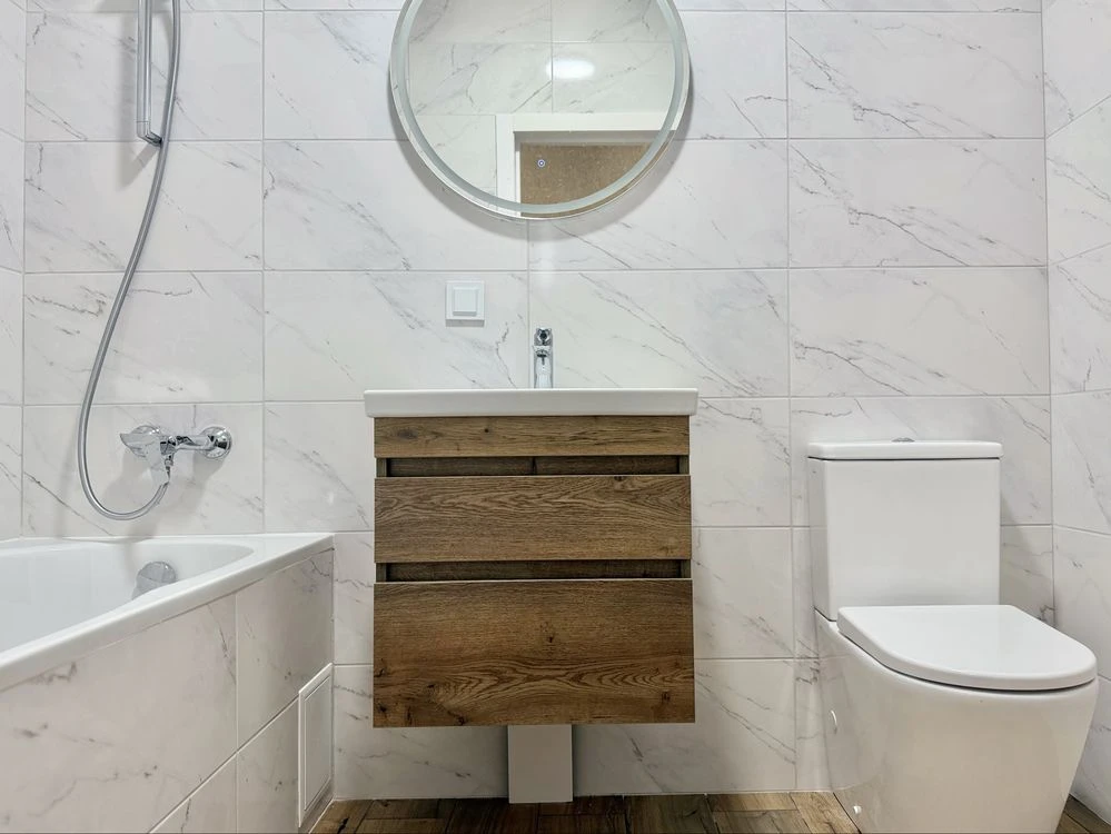 Sale of a 2-room apartment with NEW RENOVATION! WITHOUT COMMISSION!